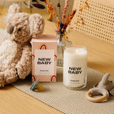 HOMESICK New Baby Candle