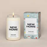 HOMESICK New Home Candle
