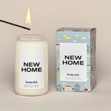 HOMESICK New Home Candle