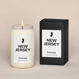 HOMESICK New Jersey Candle