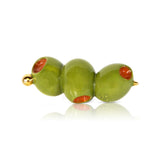 Nora Fleming Olive You So Much Decorative Mini