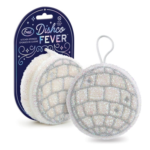 Dishco Fever, Disco Balls Sponges