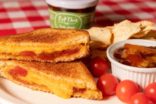 Eat This Yum Tomato Jalapeño Marmalade