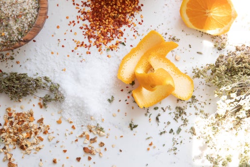 Fancy Peasant Greek Mountain Oregano Salt