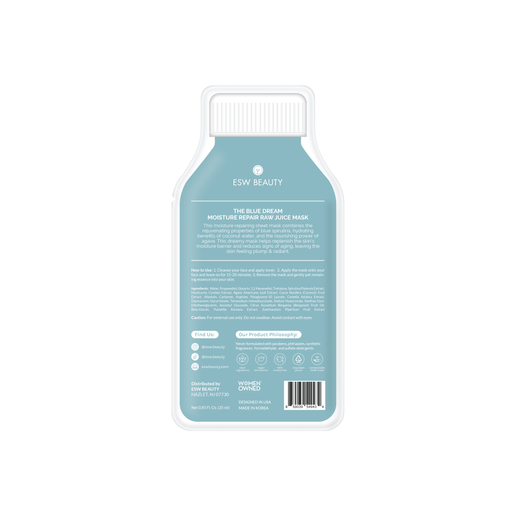 ESW The Blue Dream Face Mask