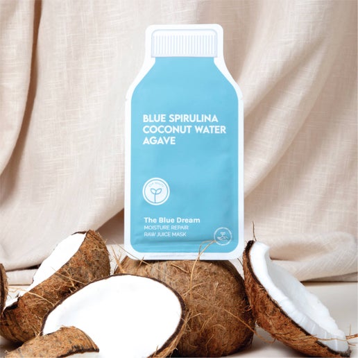 ESW The Blue Dream Face Mask