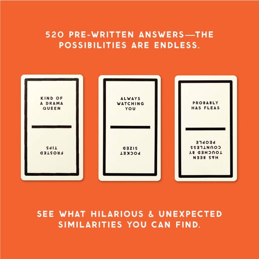 I've Venn Thinking Card Game