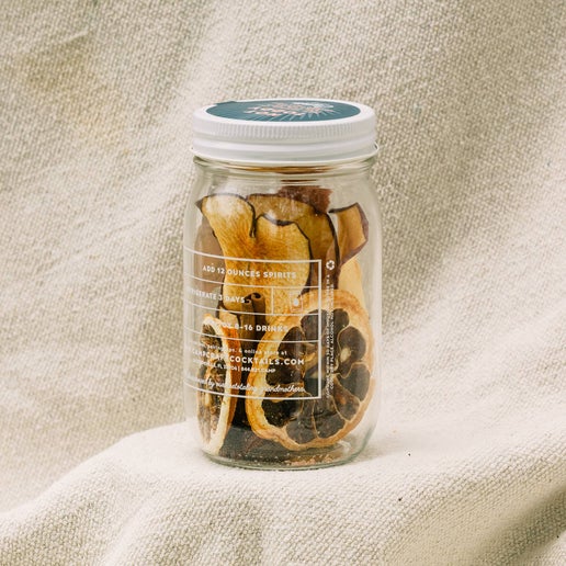 Camp Craft Hot Toddy Cocktail Infusion Kit
