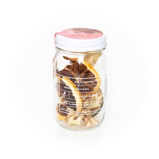 Camp Craft Mother's Mule Cocktail Infusion Kit