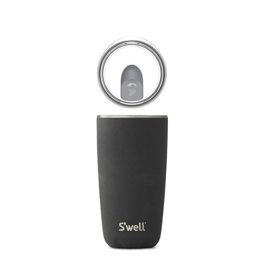 S'well 18oz Onyx Tumbler with Lid