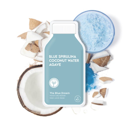 ESW The Blue Dream Face Mask