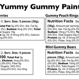 Dylan's Candy Bar Yummy Gummy Paint Can