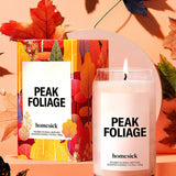 HOMESICK Peak Foliage Candle
