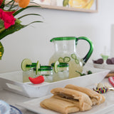 Nora Fleming Heat Wave Decorative Mini