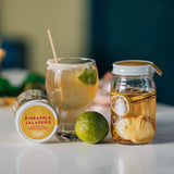 Pineapple Jalapeño, Camp Craft Cocktail Infusion Kit