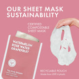 ESW Beauty The Pink Dream Moisturizing Face Mask