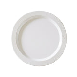 Nora Fleming Melamine Pinstripes Platter with Riser