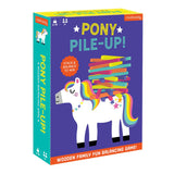 Pony Pile-Up Stack and Balance Game