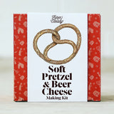 Farmsteady Soft Pretzel & Beer Cheese Making Kit