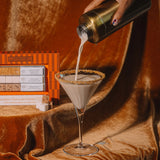 Pumpkin Cheesecake Martini Mixer Cubes, Teaspressa
