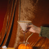 Pumpkin Cheesecake Martini Mixer Cubes, Teaspressa