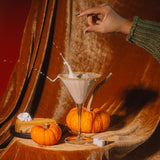 Pumpkin Cheesecake Martini Mixer Cubes, Teaspressa