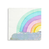Over the Rainbow Large Napkins, 16pk.