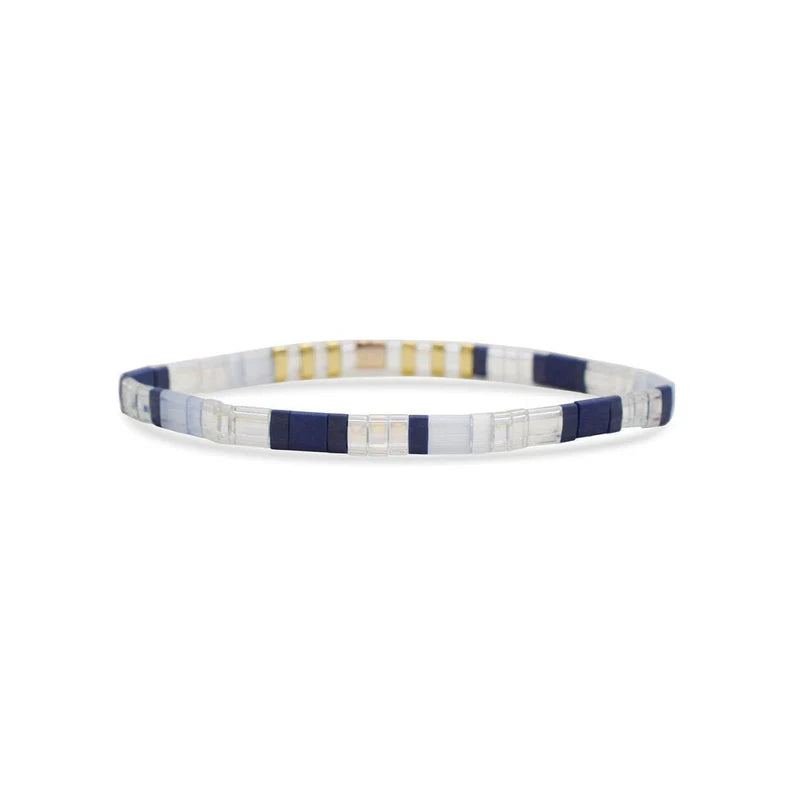 Skylar Paige, Nurse Morse Code Bracelet