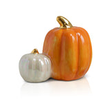 Nora Fleming Pumpkin Spice Decorative Mini
