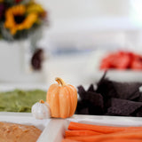 Nora Fleming Pumpkin Spice Decorative Mini