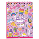 Standing Sketchbook