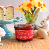 Eat This Yum Strawberry Lemon Lavender Preserve Jam
