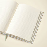 Papier Italian Summer Hardcover Daily Planner Notebook