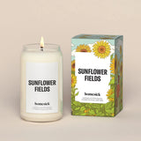 HOMESICK Sunflower Fields Candle