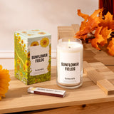 HOMESICK Sunflower Fields Candle