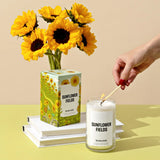 HOMESICK Sunflower Fields Candle
