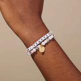 Little Words Project, #1 Teacher Bracelet
