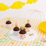 Under Construction Cupcake Decorating Set, 24pk.