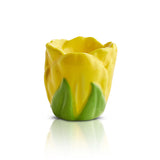 Nora Fleming Tiptoe Thru 'Em Decorative Mini