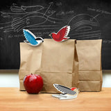 Tweet Treats Bird Bag Clips, Set of 4