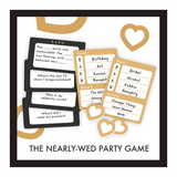 Tying the Knot, The Nearly-Wed Party Game