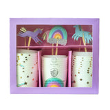 Magical Unicorn Cupcake Decorating Set, 24pk.