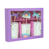 Magical Unicorn Cupcake Decorating Set, 24pk.