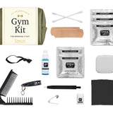 Gym Kit: 17 Essentials for Working It Out