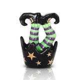 Nora Fleming What's Up, Witches? Decorative Mini