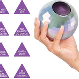Wonderball: The Mystic Mirrorball, Disco Ball Decision Maker (Magic 8-Ball)