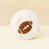 Game Day Football, Sherpa Teddy Pouch