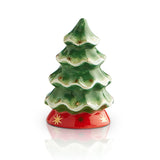 Nora Fleming Christmas Tree Decorative Mini