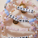 Little Words Project, Girl Mom Bracelet