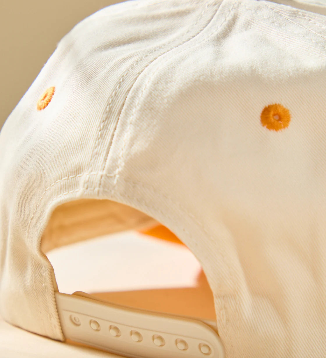 Beachin' (Tanning, Drinking, Relaxing) Vintage Trucker Hat